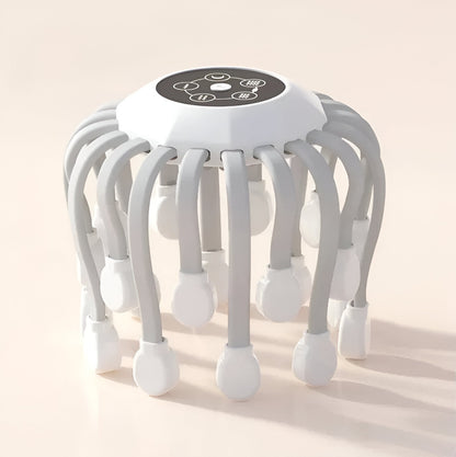 Clutive™ - Electric Scalp Massager