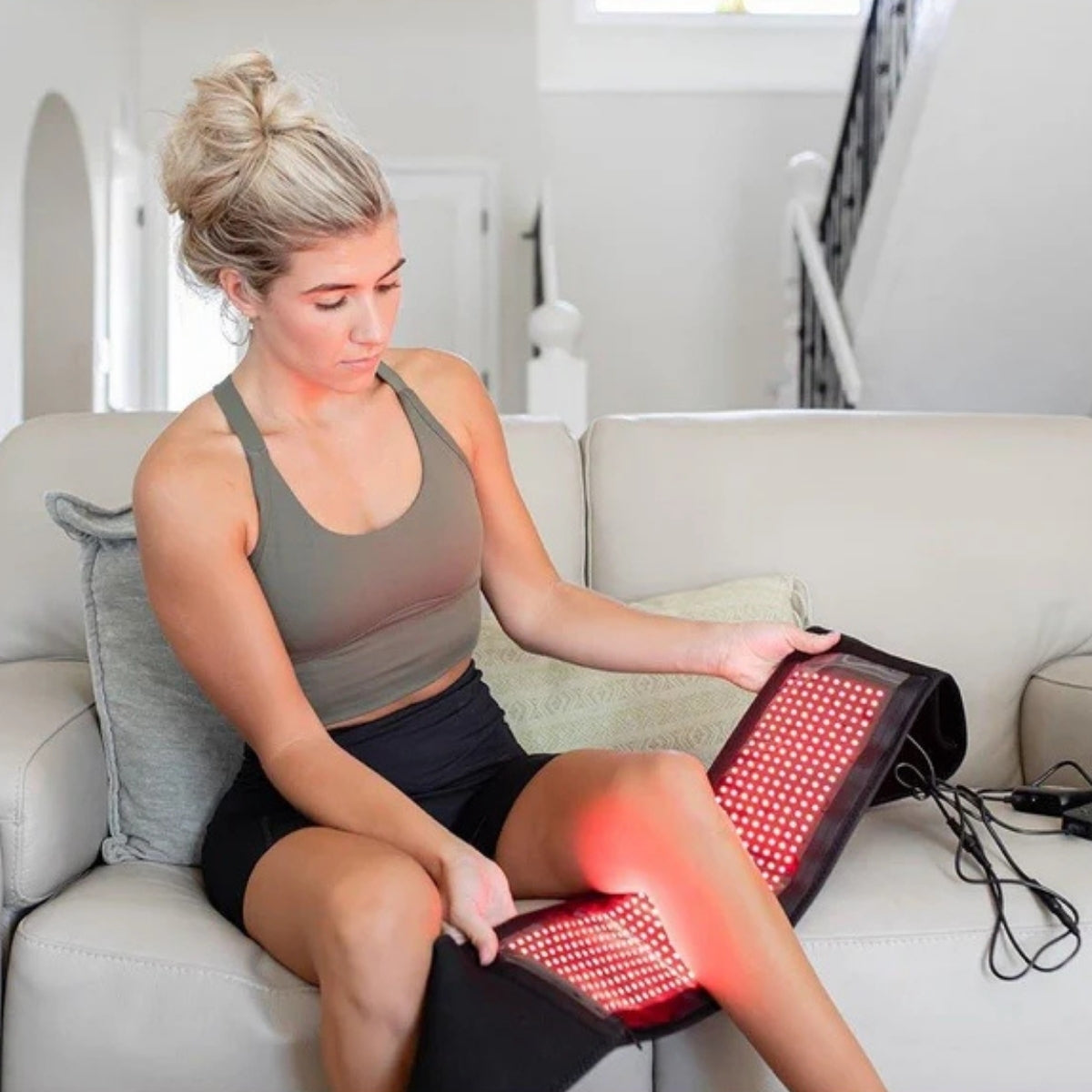 Clutive™ - Red Light Therapy Belt