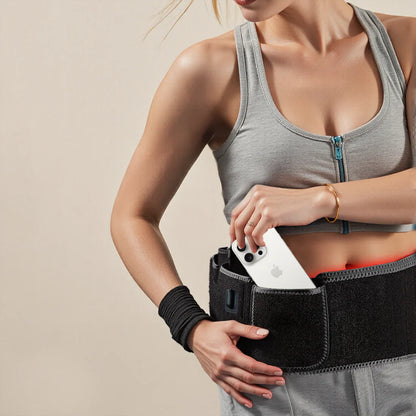 Clutive™ - Red Light Therapy Belt