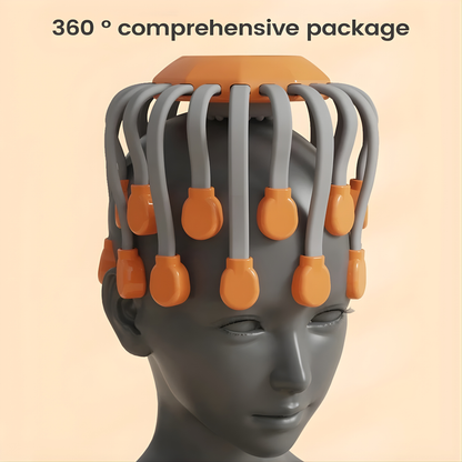 Clutive™ - Electric Scalp Massager