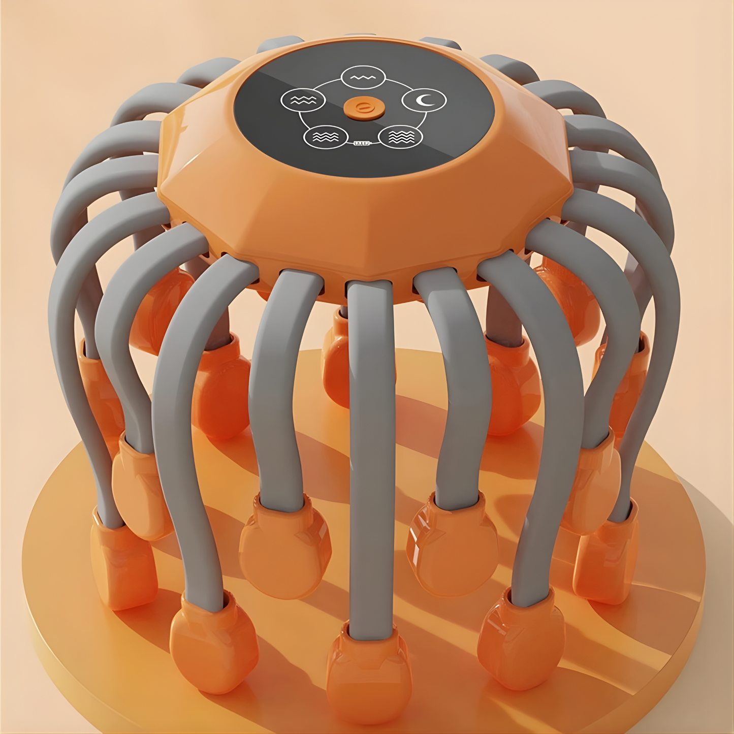 Clutive™ - Electric Scalp Massager
