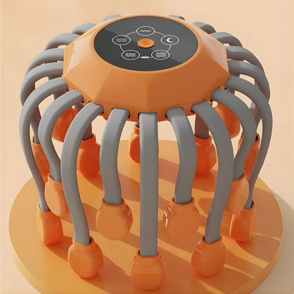 Clutive™ - Electric Scalp Massager