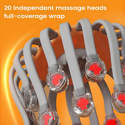Clutive™ - Electric Scalp Massager