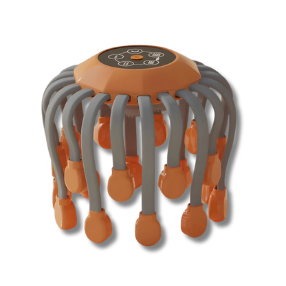 Clutive™ - Electric Scalp Massager