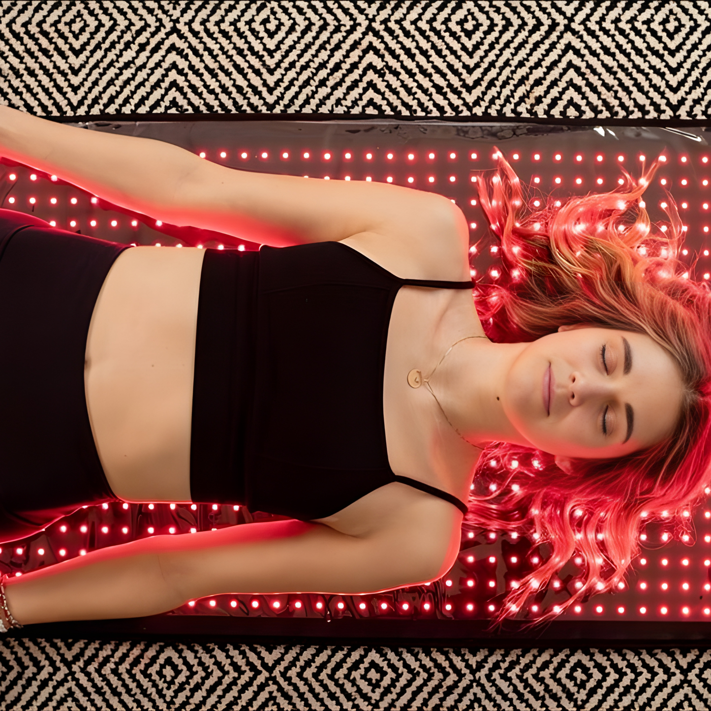 Clutive™ - Full Body Red Light Therapy Mat