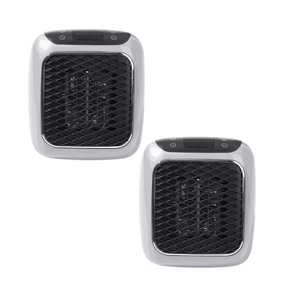 Clutive™ - Mini Plug-In Heater
