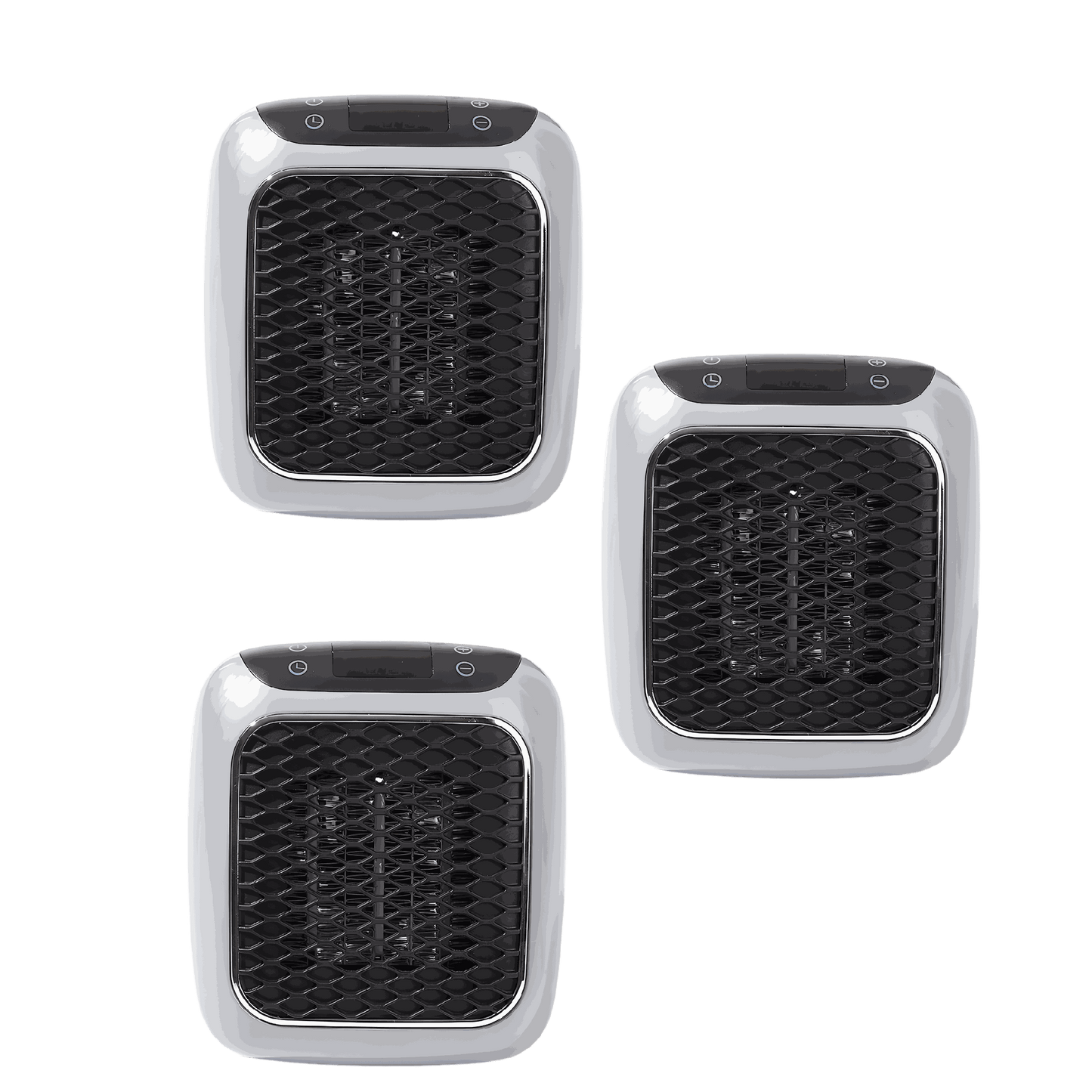 Clutive™ - Mini Plug-In Heater
