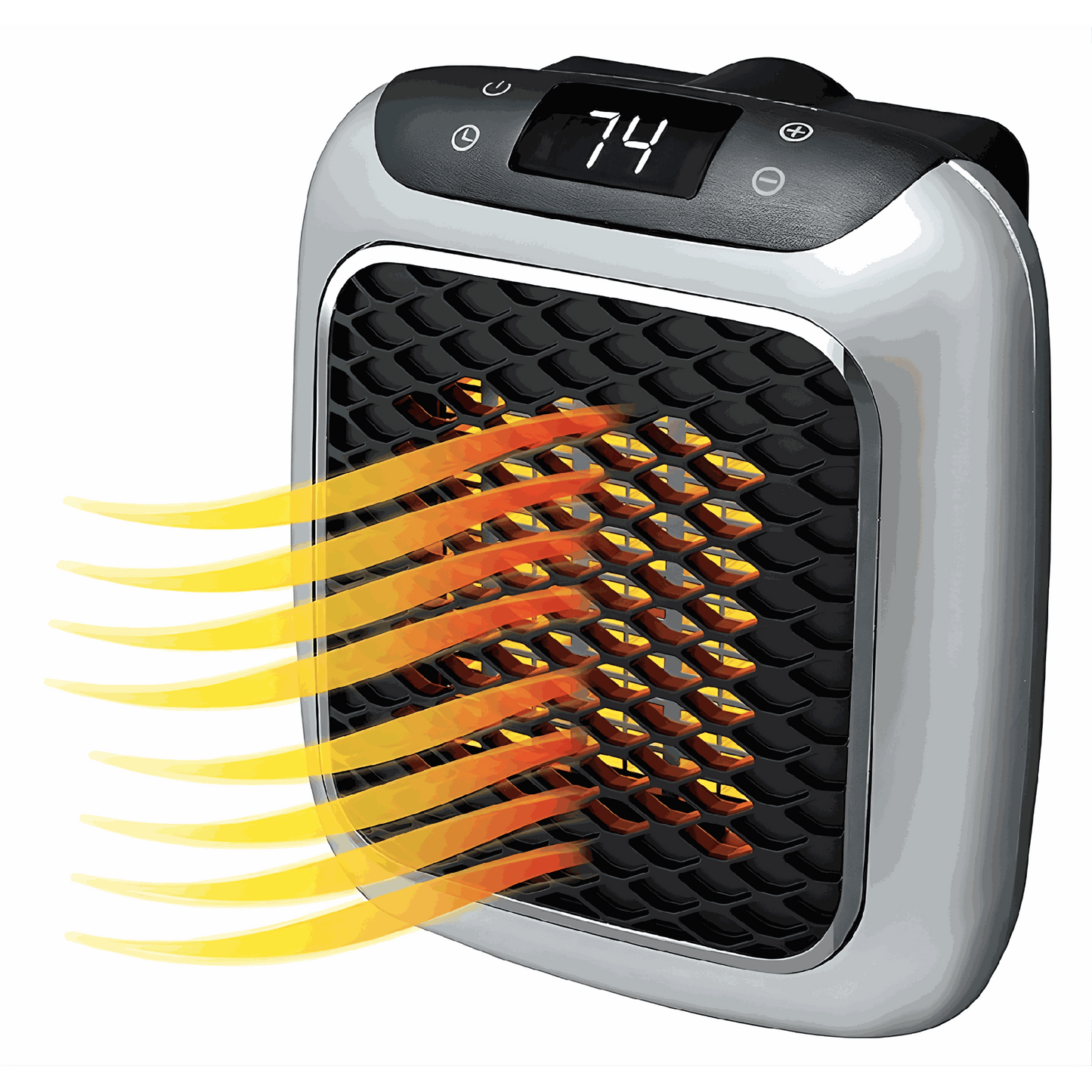 Clutive™ - Mini Plug-In Heater