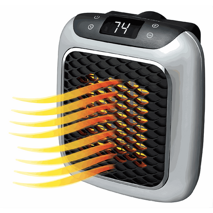 Clutive™ - Mini Plug-In Heater