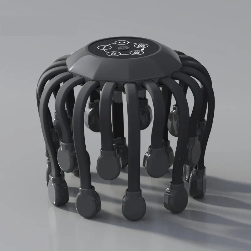 Clutive™ - Electric Scalp Massager