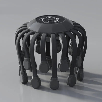 Clutive™ - Electric Scalp Massager