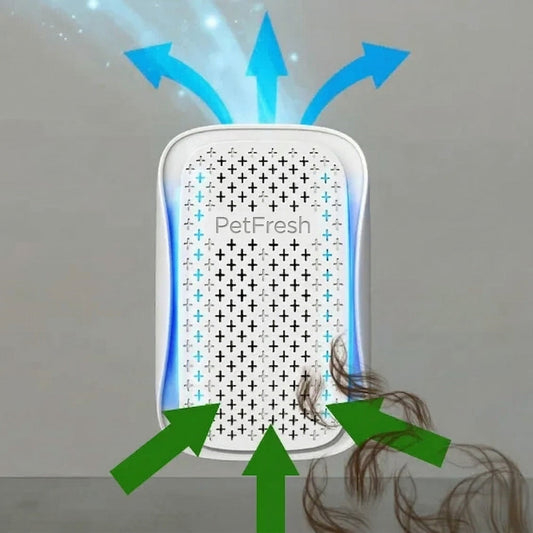 PetFresh™ Plug-In Air Purifier