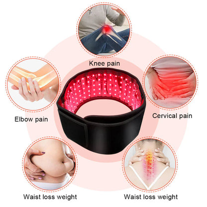 Clutive™ - Red Light Therapy Belt